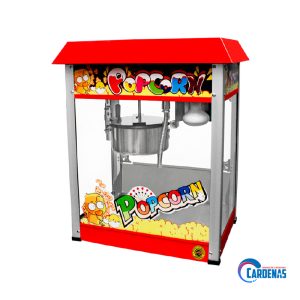 MÁQUINA DE POP CORN DAKOTA MOD DK-08M
