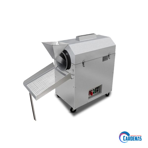 MAQUINA TOSTADORA DE GRANOS 12KG ELECTRICO DAKOTA MOD: DKT-12E