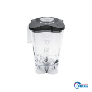 VASO DE LICUADORA DE 2 LTS DAKOTA PARA MODELO: DKL-2EC1
