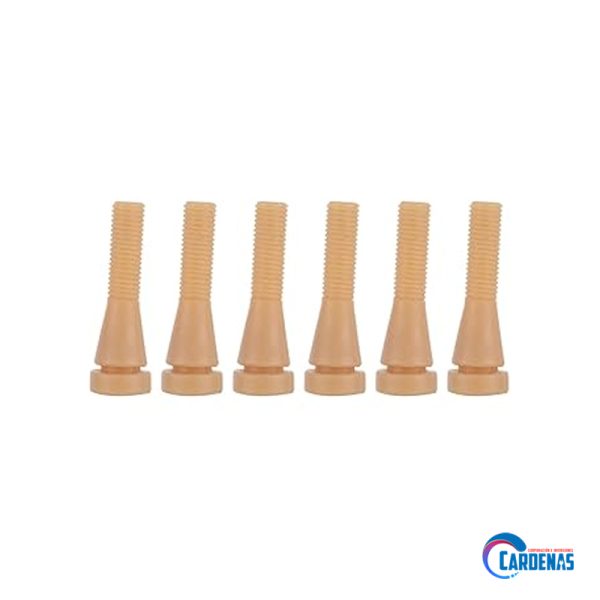 DEDOS PARA PELADORA DE POLLO DAKOTA X 6 UND - Imagen 2