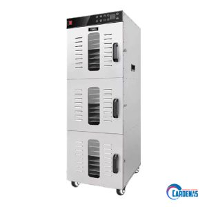 DESHIDRATADOR DE ALIMENTOS ILUMI 30 BANDEJAS MOD DO-3000