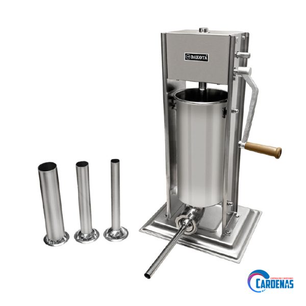 EMBUTIDORA MANUAL 15 LITROS DAKOTA MOD: DKE-15L