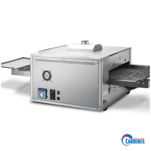 HORNO PIZZERO DE CINTA TRASNPORTADORA A GAS NAGOYA MOD: SZ-18G