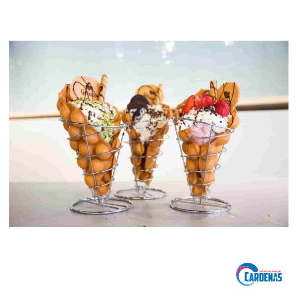 SOPORTE DE BUBBLE WAFLE - Imagen 3
