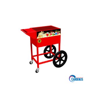 CARRO POP CORN DAKOTA MOD: DK-08MC