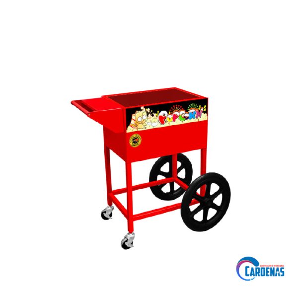 CARRO POP CORN DAKOTA MOD: DK-08MC