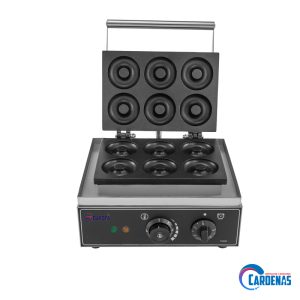 MAQUINA DE DONUTS 6 MOLDES DAKOTA MOD: DK-D6