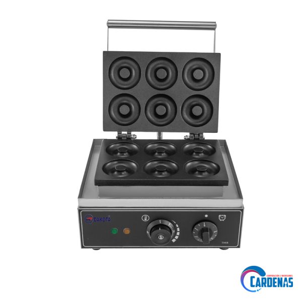 MAQUINA DE DONUTS 6 MOLDES DAKOTA MOD: DK-D6
