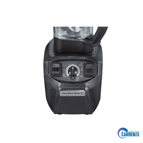 LICUADORA HAMILTON BEACH TANGO® MOD: HBH455-CE - Imagen 2