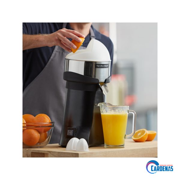 EXPRIMIDOR DE CITRICOS HAMILTON BEACH MOD: HCJ967-CE - Imagen 3