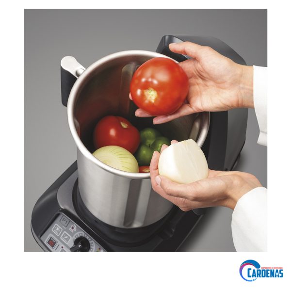LICUADORA DE ALIMENTOS HAMILTON BEACH MOD: HBF1100S-CE - Imagen 5