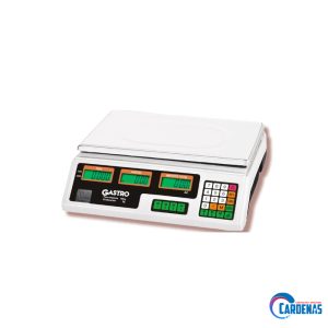 BALANZA DIGITAL 40KG GASTRO MOD: GB-40P