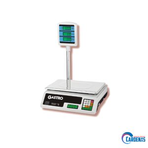 BALANZA DIGITAL 40KG GASTRO MOD: GB-40T