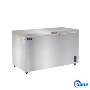 CONGELADORA TOTAL ACERO INOX ILUMI 450 LITROS MOD: TFI-4500SS