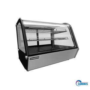 VITRINA REFRIGERADA DE MESA DAKOTA DE 160 LTS MOD DKV-160MC