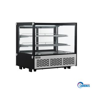 VITRINA REFRIGERADA DE MESA DAKOTA DE 120 LTS MOD DKV-120MR