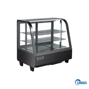 VITRINA REFRIGERADA DE MESA DAKOTA DE 100 LTS MOD DKV-100MC