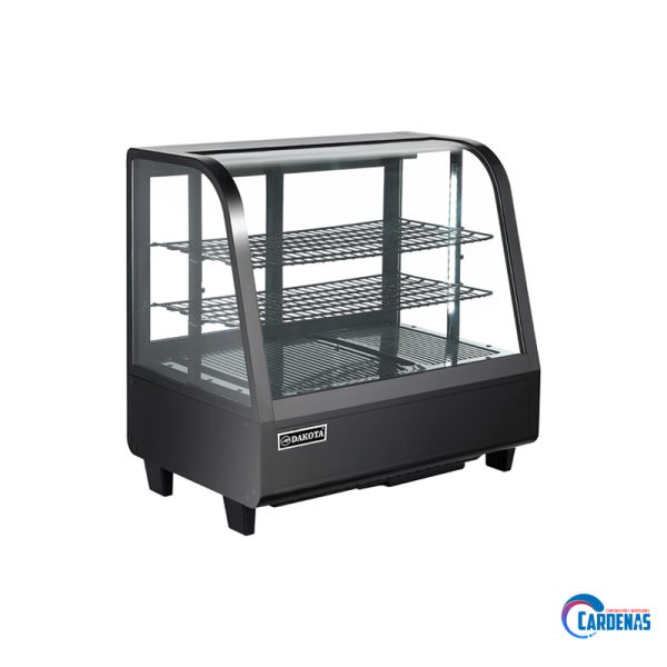 VITRINA REFRIGERADA DE MESA DAKOTA DE 100 LTS MOD DKV-100MC