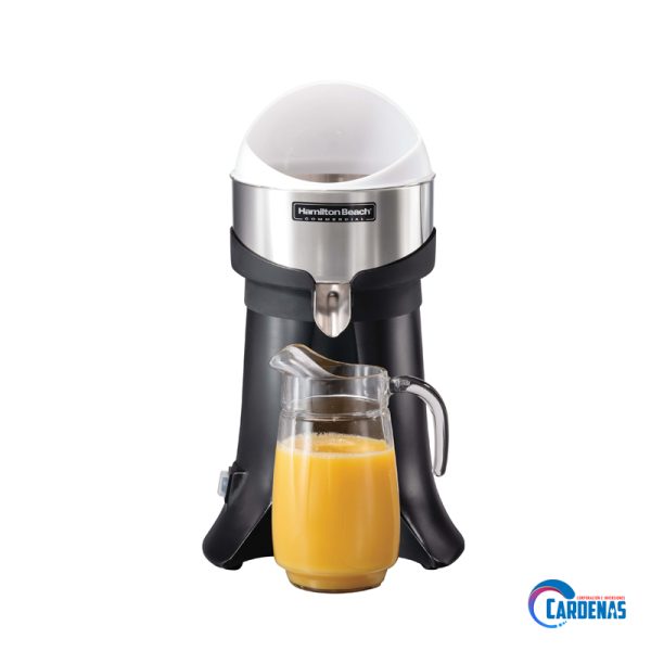 EXPRIMIDOR DE CITRICOS HAMILTON BEACH MOD: HCJ967-CE - Imagen 4