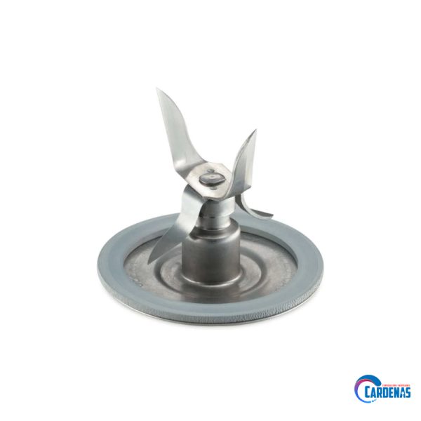 CUCHILLA DE 4 ASPAS PARA LICUADORA OSTER PICA HIELO BLSTAA4961 - Imagen 3