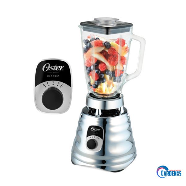 LICUADORA OSTER 1.25L DE 3 VELOCIDADES MOD: BLST4655 053 - Imagen 2