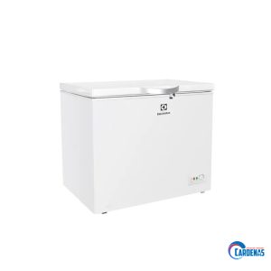 CONGELADORA ELECTROLUX 251 LITROS MOD: EFCC25C2HUW