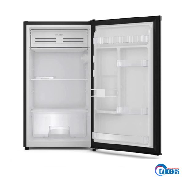 FRIGOBAR ELECTROLUX 90 LTS NEGRO MOD: ERD090G2HWB - Imagen 2