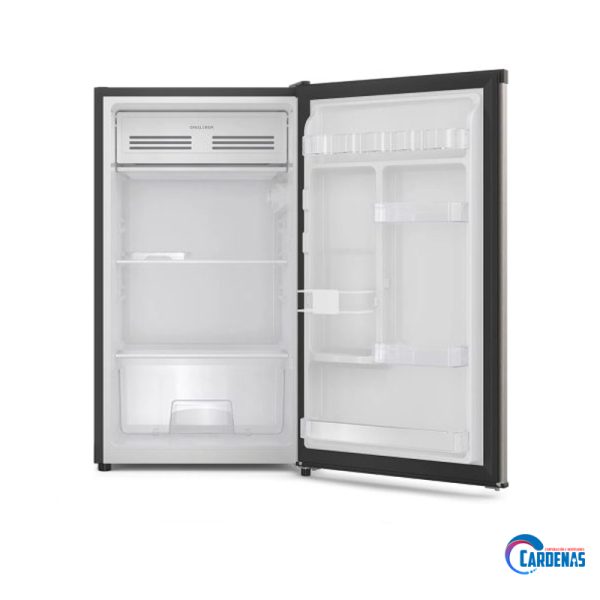 FRIGOBAR ELECTROLUX 90 LTS INOX MOD: ERD090G2HWG - Imagen 2