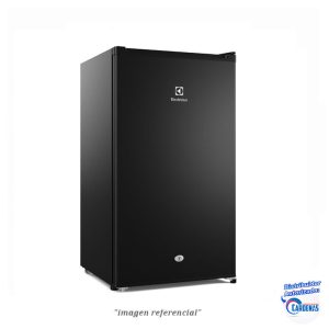 FRIGOBAR ELECTROLUX 90 LTS NEGRO MOD: ERD090G2HWB