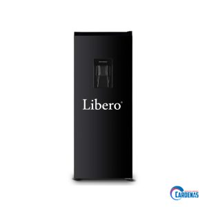 REFRIGERADORA DEFROST 178 LTS LIBERO MOD: LROD-190DFIWN