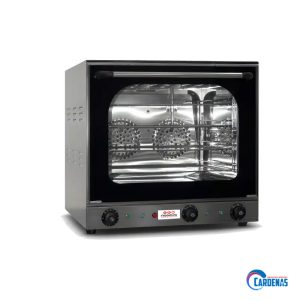 HORNO CONVECTOR ELÉCTRICO 63 LTS NAGOYA MOD SZO-4A