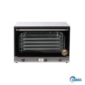 HORNO CONVECTOR ELÉCTRICO 86 LTS NAGOYA MOD SZO-8A