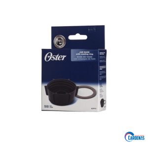 BASE ROSCA OSTER®CLASICO CON 6 APOYOS 4902011013 NEGRO