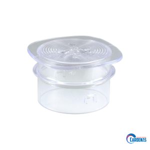 TAPA DE LLENADO COMPATIBLE CON LICUADORA OSTER 24997 010 089
