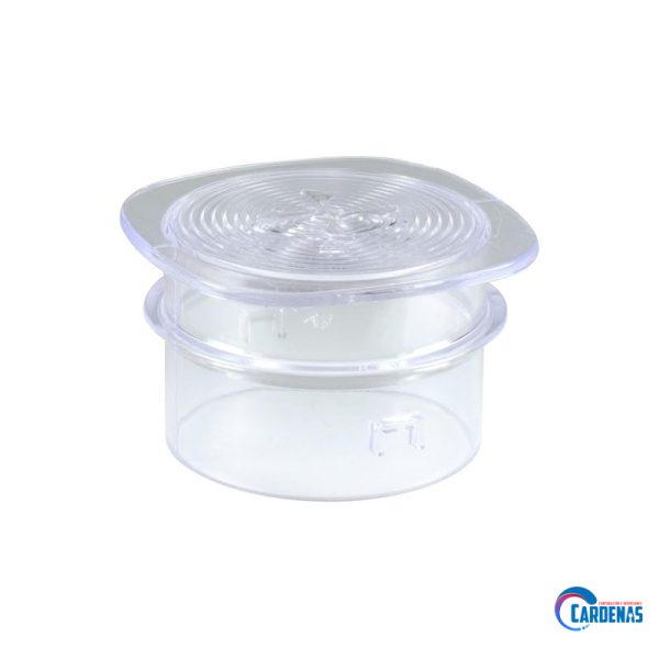 TAPA DE LLENADO COMPATIBLE CON LICUADORA OSTER 24997 010 089