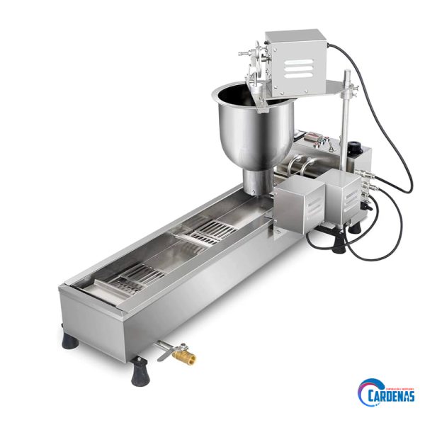 MAQUINA DE DONAS AUTOMATICA NAGOYA MOD: SZD-1000