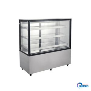 VITRINA REFRIGERADA GELATOR MOD: FGD1.5 – 1500LS