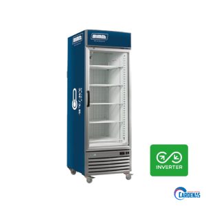 VISICOOLER FREEZER MIMET 327 LTS MOD: VV-16BTF