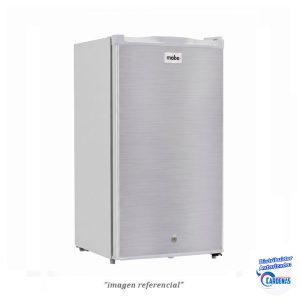 FRIGOBAR MABE 93 LTS PLOMO MOD: RMF04PRX0
