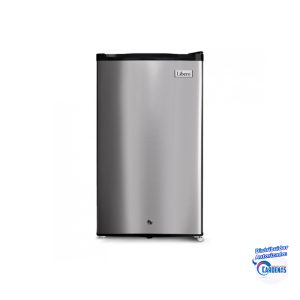 FRIGOBAR LIBERO 92 LTS SILVER MOD: LFB-101S