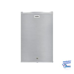 FRIGOBAR MABE 93 LTS PLOMO MOD: RMF04PRX0