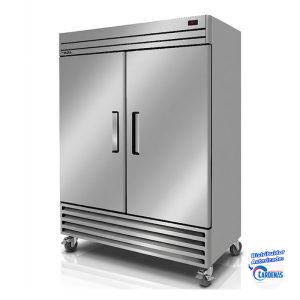 CONGELADOR INDUSTRIAL ACERADO FOGEL DE 1388 LTS MOD CR-49-AC-AF-SSA-V1