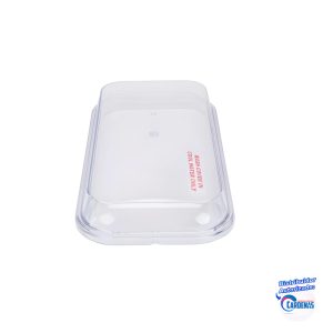 TAPA DE TOLVA DE POLICARBONATO 5 GALONES P/REFRESQUERA CRATHCO