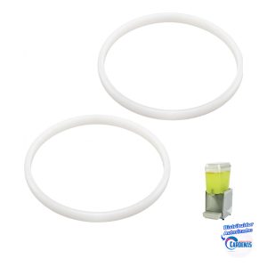 CRATHCO 1013 KIT DOS EMPAQUETADURAS PARA REFRESQUERA CRATHCO