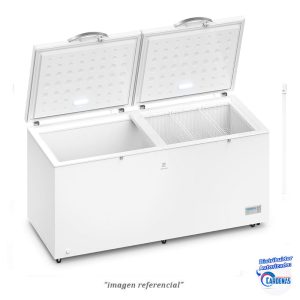 CONGELADORA DE 708 LITROS ELECTROLUX MOD: EFC70W2HTW