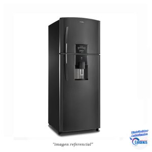 REFRIGERADORA NO FROST 400 LTS MABE MOD: RMP410FZPC