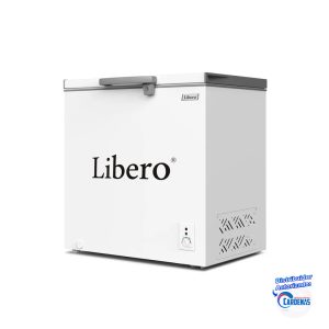 CONGELADORA LIBERO 201 LITROS MOD LFH-201V