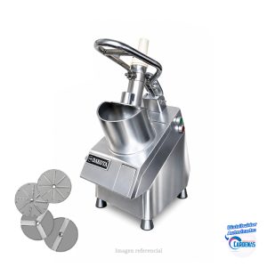 PROCESADOR DE ALIMENTOS BOCA ANCHA DAKOTA MOD: DK-PV5 DISC/AL