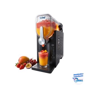CREMOLADERA ICHEF DE 1.5Lts 1 TOLVA MOD SLB-2408B
