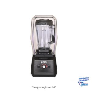 LICUADORA ENCAPSULADA DE 3.3 LITROS ILUMI MODELO: LIC-33BCAP